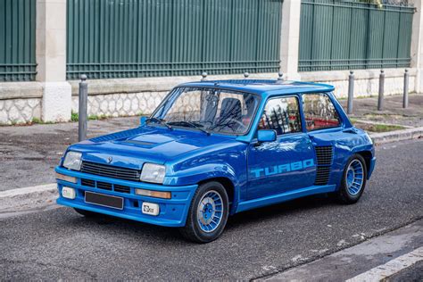 1980 Renault 5 - Turbo n°0002 | Classic Driver Market