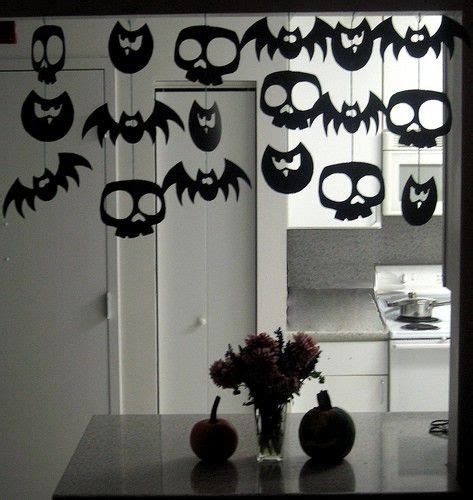 Ideas Para Halloween Oficina