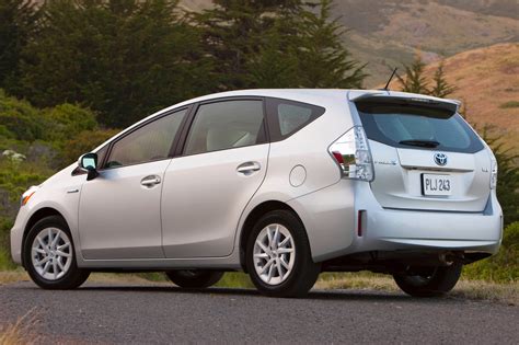 2014 Toyota Prius V Specs, Prices, VINs & Recalls - AutoDetective