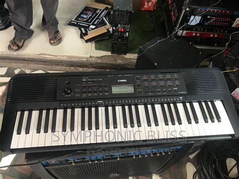 Yamaha PSR 273 Keyboard and Combo in Accra Metropolitan - Musical Instruments & Gear, Allman ...