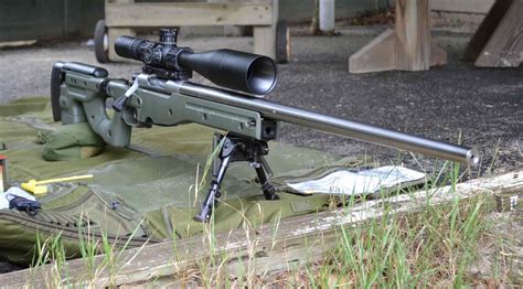 Building a Custom Bolt Action .223 Rifle with a Blackheart International Action | Rifleshooter.com