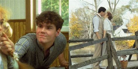 Pics For > Jonathan Crombie Young | Jonathan crombie, Anne of green gables, Anne of green