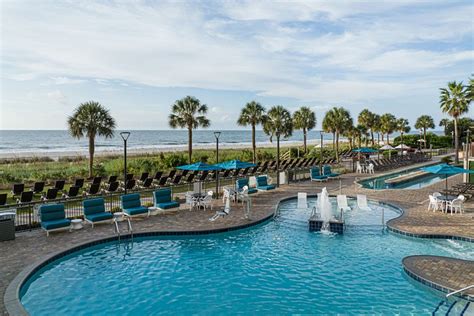 COURTYARD BY MARRIOTT MYRTLE BEACH OCEANFRONT $199 ($̶2̶2̶7̶) - Updated 2023 Prices & Hotel ...