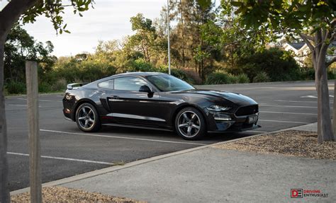 2023 Ford Mustang GT California Special review (video) | Driving Enthusiast