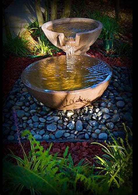 #gardenfountains #zen #zengarden | Diy garden fountains, Diy water feature, Diy water fountain