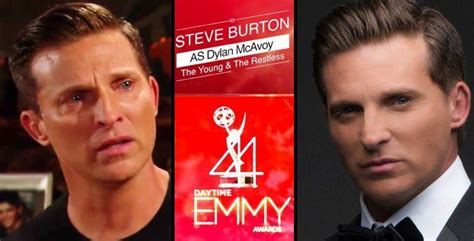 WATCH Steve Burton's Heartbreaking Emmy Reel