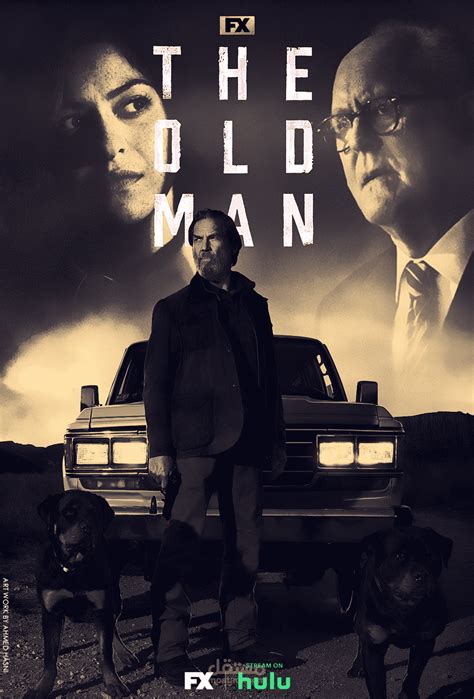 The Old Man - FX Series | مستقل