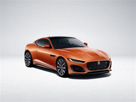 2021 Jaguar F-Type “R-Dynamic Black” Adds Style to an Already Stylish ...