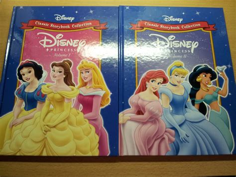 Classic Storybook Collection - Disney Princess Volume II