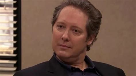 The Reason James Spader Didn't Return For The Final Season Of The Office