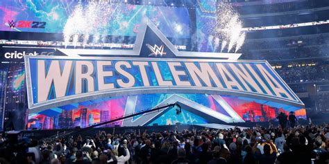 Update On Fan's Lawsuit Against WWE For Wrestlemania 38 Injury