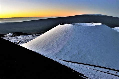 Mauna Kea Sunrise Photograph by Heidi Fickinger - Fine Art America