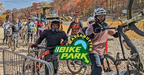 Bike Park Season Passholder Preview Day, Massanutten Mountain Biking, Mc Gaheysville, 21 April ...