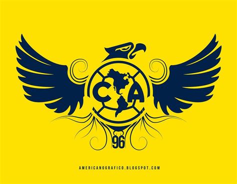 Club America Logo / Club América abrirá oficina en Nueva York : De c.v ...