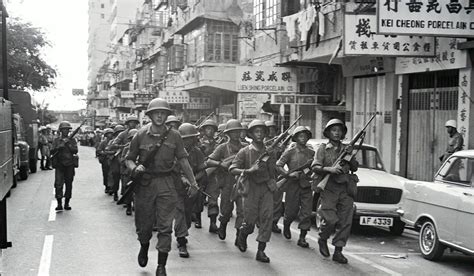 E30-31: The Hong Kong riots, 1967 – Working Class History