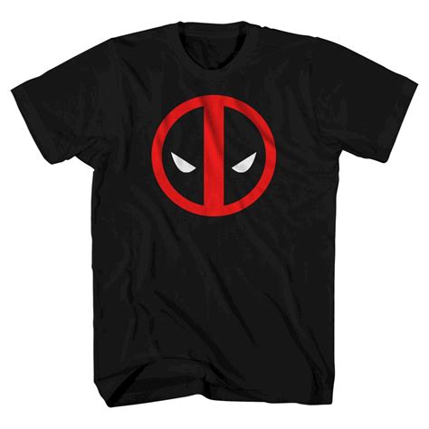 Men's Marvel Deadpool T-Shirt - Black XXL, Size: XXL | Deadpool t shirt, T shirt