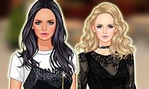 Fashion Dress Up -Sweetygame.com