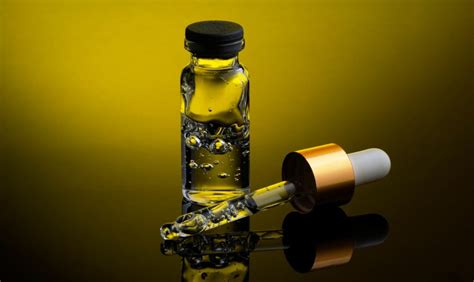 Pure THC Oil: Unlocking Benefits Of Most Potent Concentrate