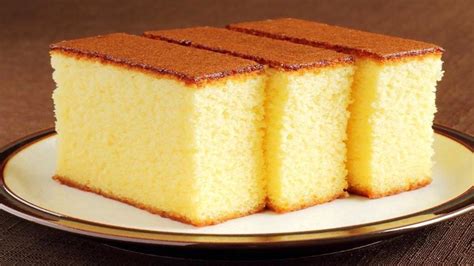 Foolproof Sponge Cake | Kosher Cowboy Recipes Morocco to the Midwest