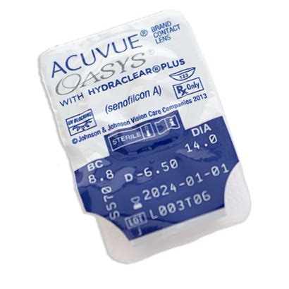 Acuvue Oasys 24 Pack – eyelovevue