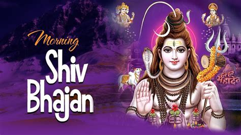 Monday Morning Shiv Bhajan MAIN SHIVA Full Video Song - YouTube