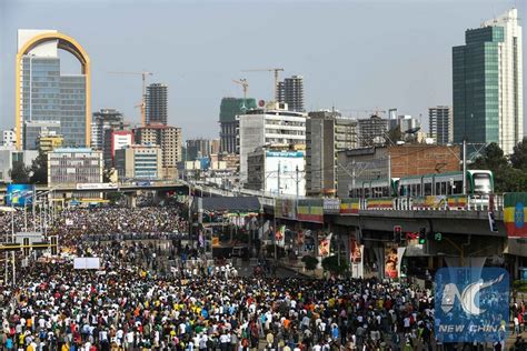 Global community condemns deadly explosion in Ethiopia - Xinhua ...