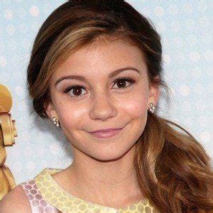 G Hannelius - Bio, Facts, Family | Famous Birthdays