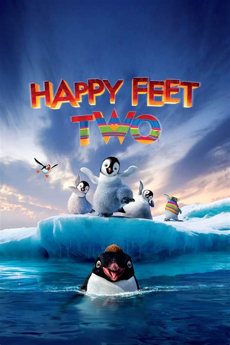 Happy Feet Two (2011) - Posters — The Movie Database (TMDB)