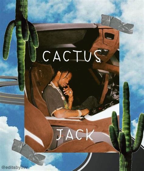 CACTUS JACK 1 EDIT in 2020 | Travis scott wallpapers, Art collage wall, Photo wall collage