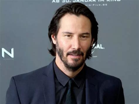 Quick Facts About Keanu Reeves’ Career Achievements and Relationships ...