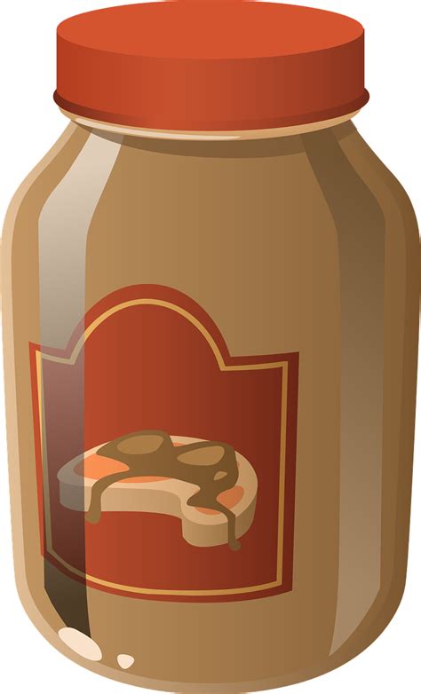 Free Peanut Butter Cliparts, Download Free Peanut Butter Cliparts png images, Free ClipArts on ...