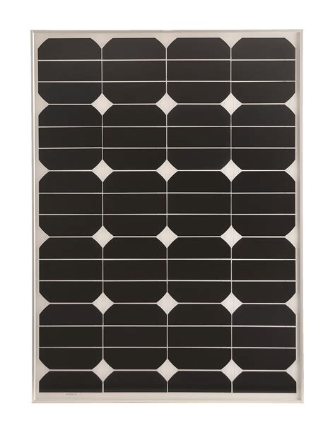 80W Monocrystalline Solar Panel Professional DC-80 - Leading Edge ...