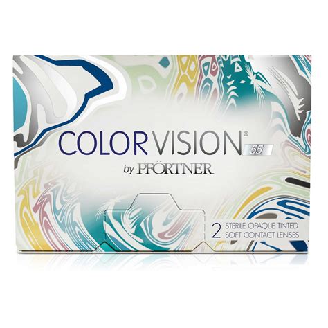 COLORVISION Contact Lenses - Gray |FEEL22| LEBANON| – Feel22