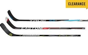 Shop Clearance Hockey Sticks Online | HockeyMonkey Canada