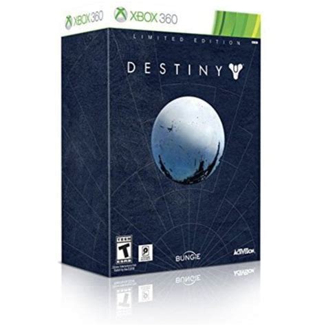 destiny limited edition - xbox 360 - Walmart.com - Walmart.com