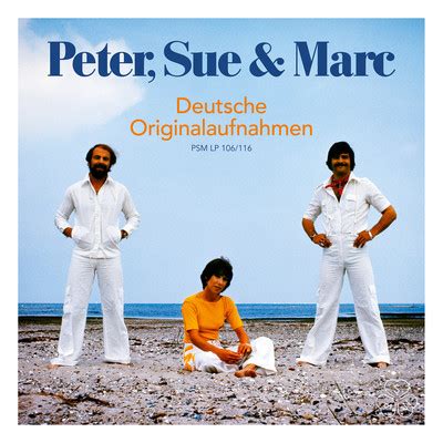 Scotty Boy Song|Sue & Marc|Deutsche Originalaufnahmen (Remastered 2015)| Listen to new songs and ...