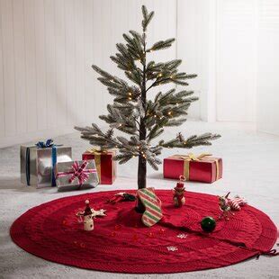 Christmas Tree Skirts You'll Love in 2019 | Wayfair.ca