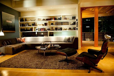 Twilight saga - Cullen Villa Art and Living room near kitchen ...