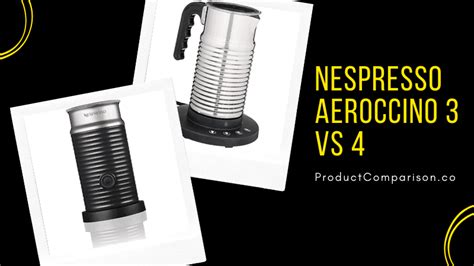 Nespresso Aeroccino 3 vs 4: Which Nespresso Milk Frother is Better?