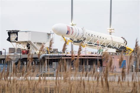 Antares rocket launch delayed again - how weather played a role | WJLA