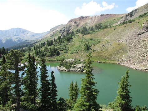 7 "Lost Lake" hikes in Colorado