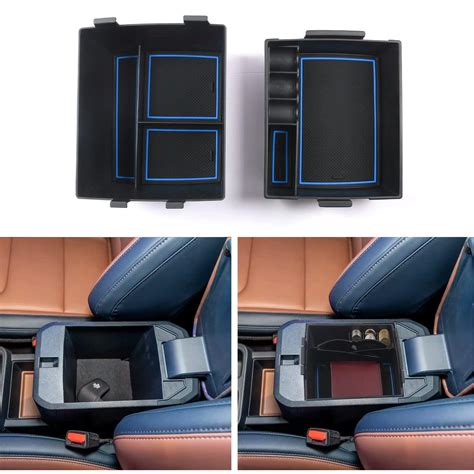 Ford Maverick Center Armrest Storage Tray 2022 2023