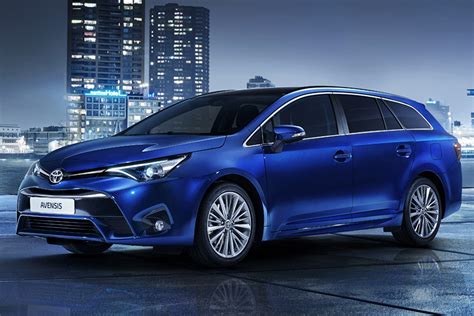 2016 Toyota Avensis | | Full Desktop Backgrounds