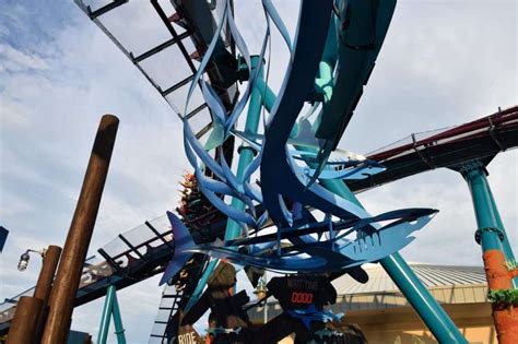 Mako Opens at SeaWorld Orlando | OFF On The Go