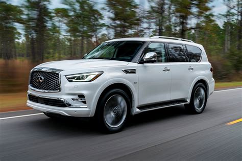 Used Infiniti QX80 For Sale in Westminster, CA | CarBuzz