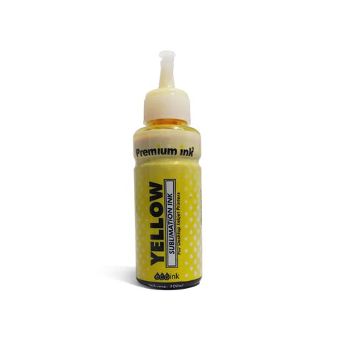 Tinta Canon / Hp Yellow Premium Ink 70ml | IDC