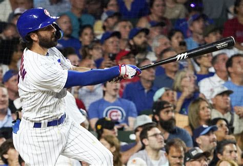 Cubs score 20 runs, bash seven homers in rout of rival Reds