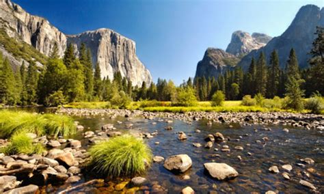 Yosemite Valley in Yosemite National Park - AllTrips