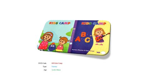 Kids Camps (Nursery Rhymes & Kids Songs)