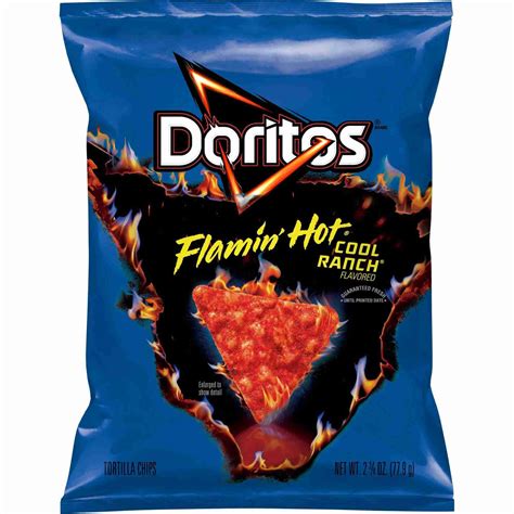 Doritos Flamin Hot Cool Ranch - Buscemis Livonia